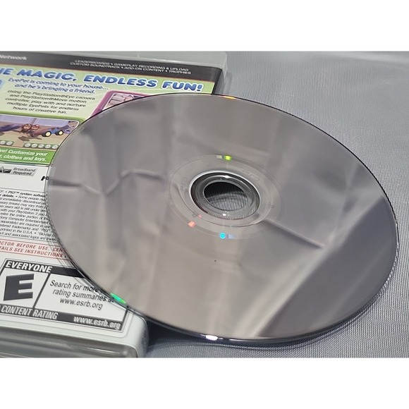 EyePet & Friends (Sony PlayStation 3, 2011) - Picture 4 of 4